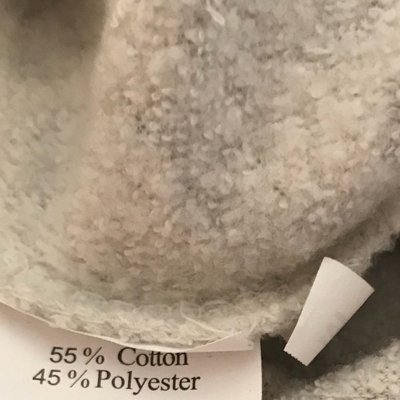 Last๐New๐Soft side zip hoody - Picture 6 of 6